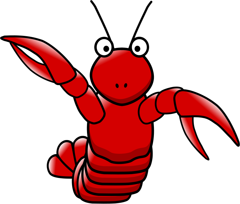 Confused Lobster